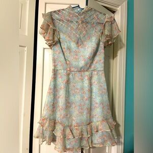 Amy’s Boutique
Floral
Only worn once